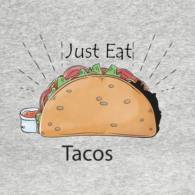 tacos -Just Eat by Look11301